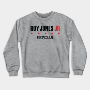 Roy Jones Jr Crewneck Sweatshirt